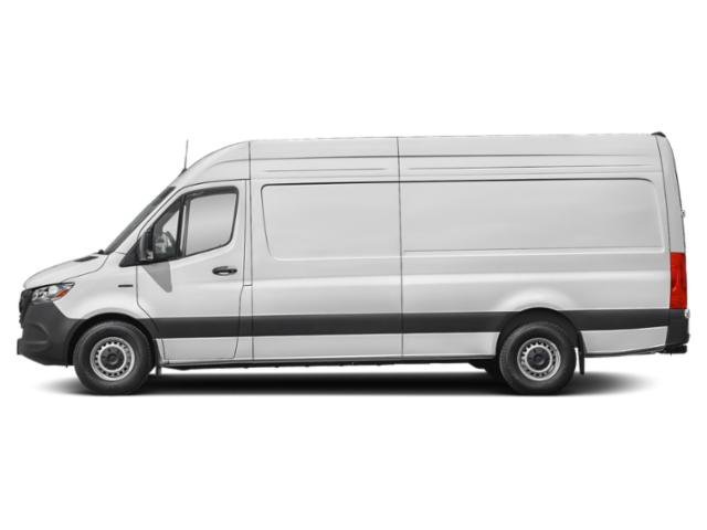 New 2025 Arctic White Mercedes-Benz 2500 High Roof 170 RWD image 3