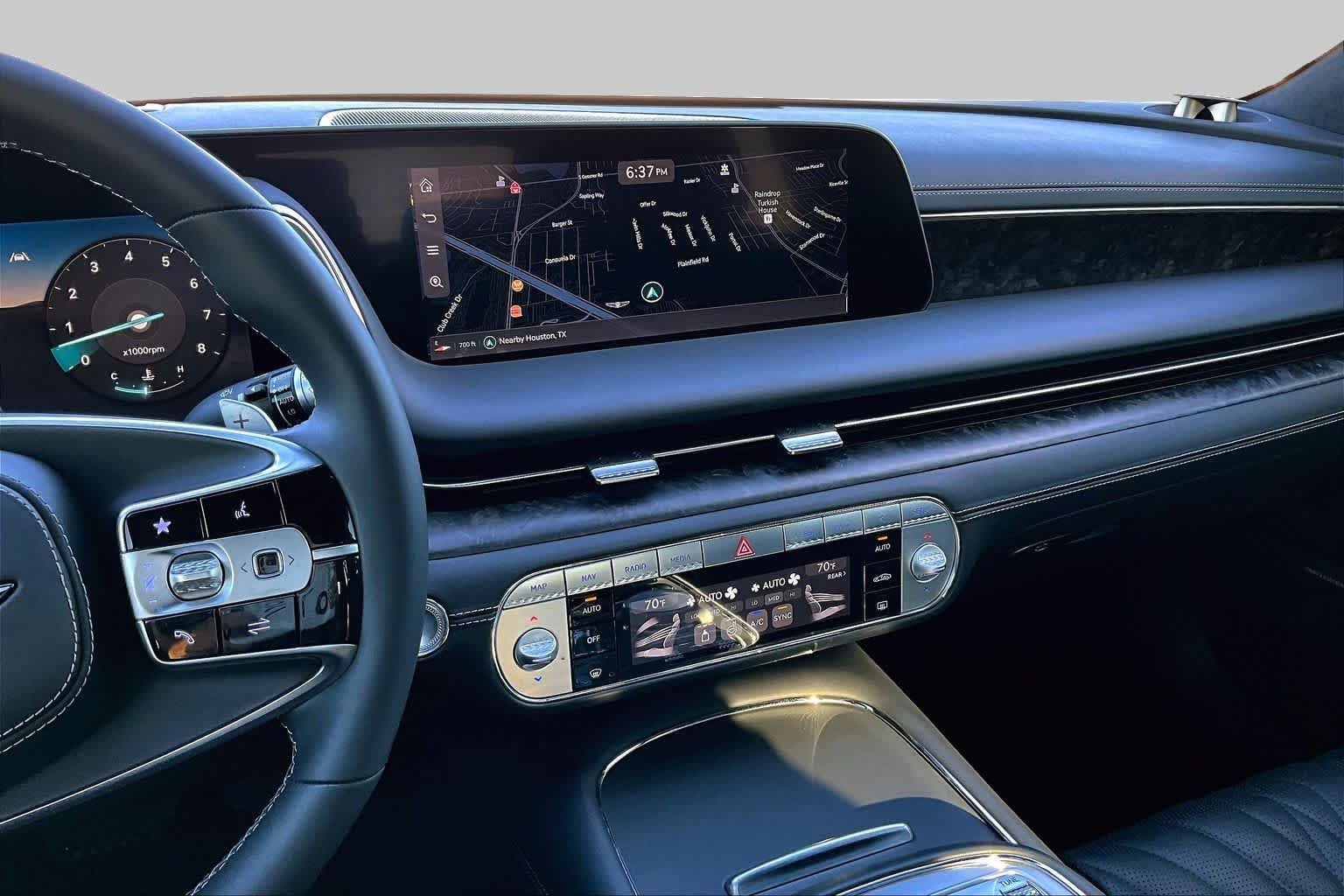 Certified Pre-Owned 2024 Genesis G90 E-SC