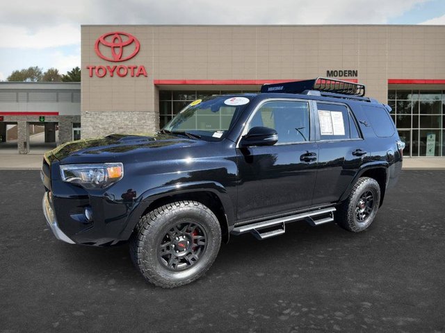 2020 Toyota 4Runner TRD Off Road Premium