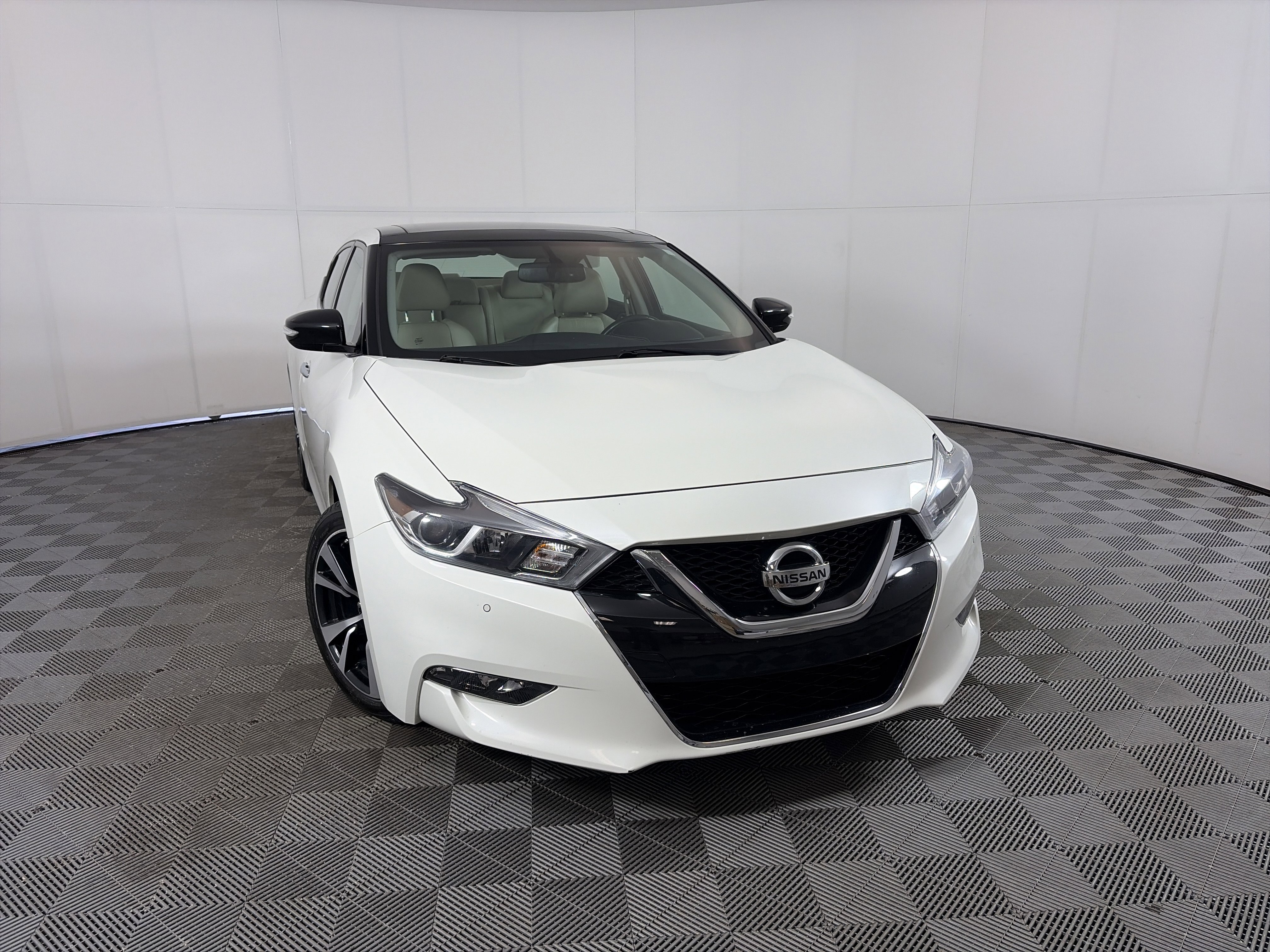 2018 Nissan Maxima SL