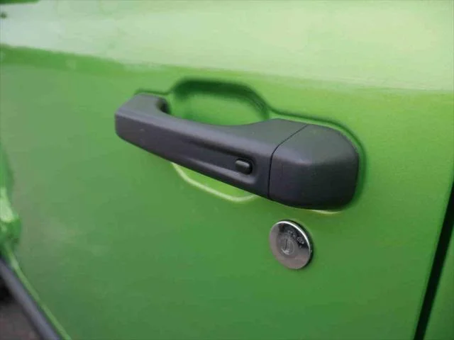 New 2026 Mojito Exterior Paint Jeep Willys image 9