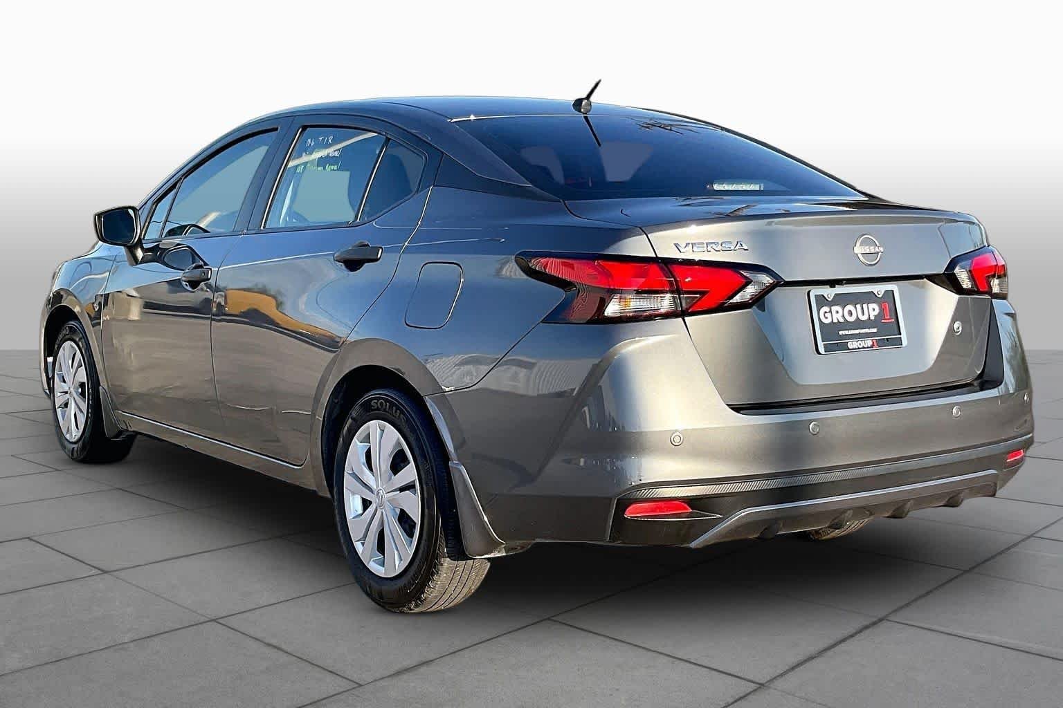 Used 2025 Gun Metallic Nissan S image 11