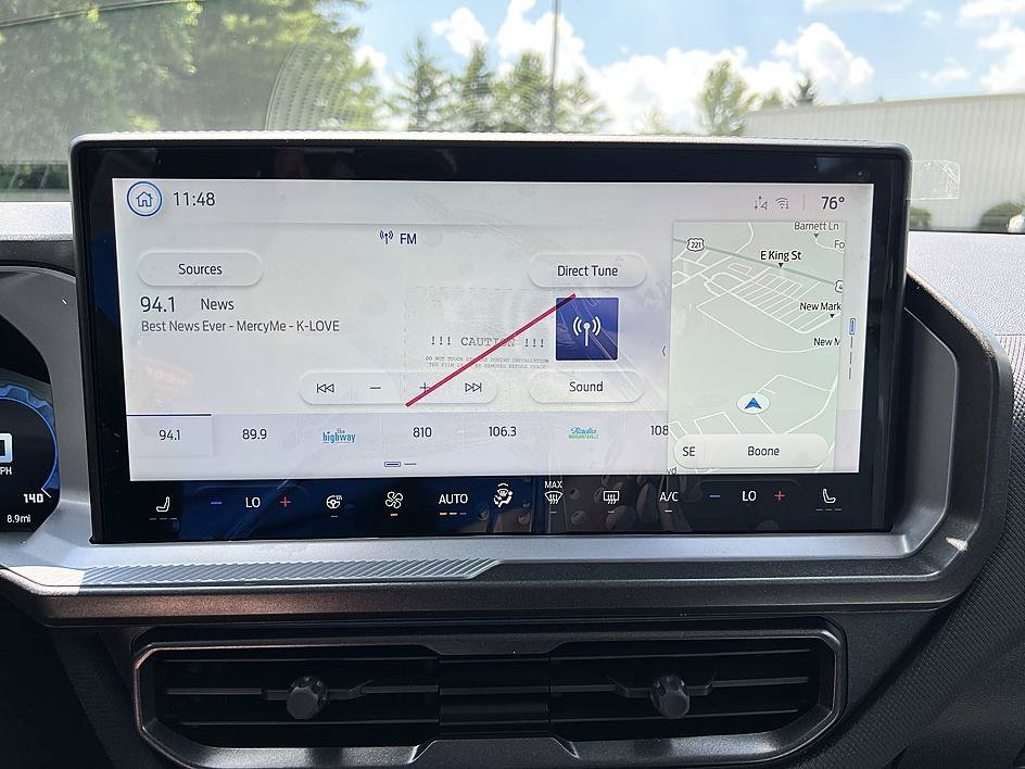 New 2026 Space White Metallic Ford Badlands® image 18