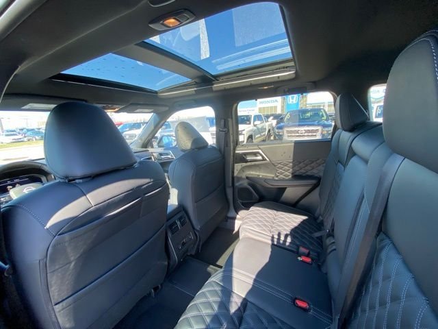 New 2026 Red Nissan Platinum image 15