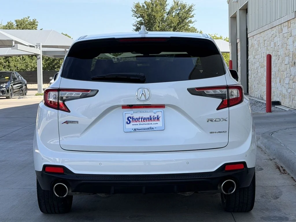 Used 2021  Acura A-Spec Package image 5
