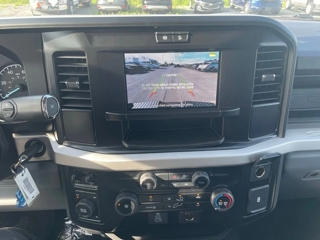 New 2026 Oxford White Ford F-350® XL image 21