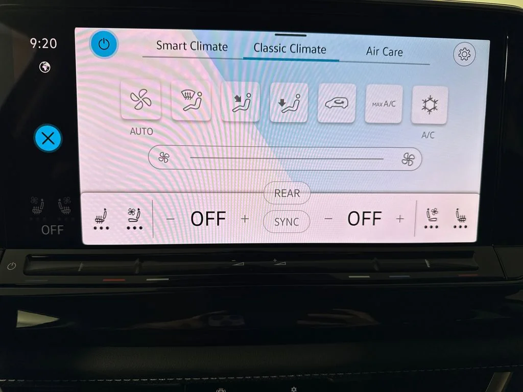 New 2026 Gray Volkswagen 2.0T SE w/Technology image 22