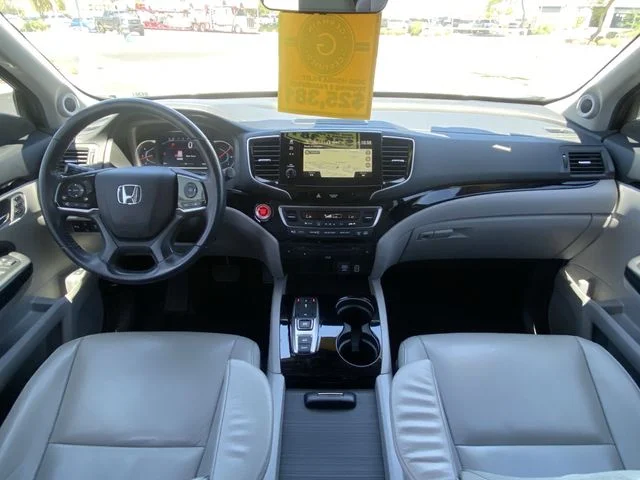 2020 Honda Pilot Touring - Photo 13