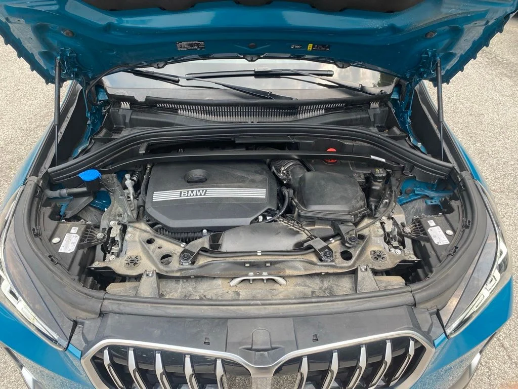 Used 2023 Blue BMW xDrive28i image 25