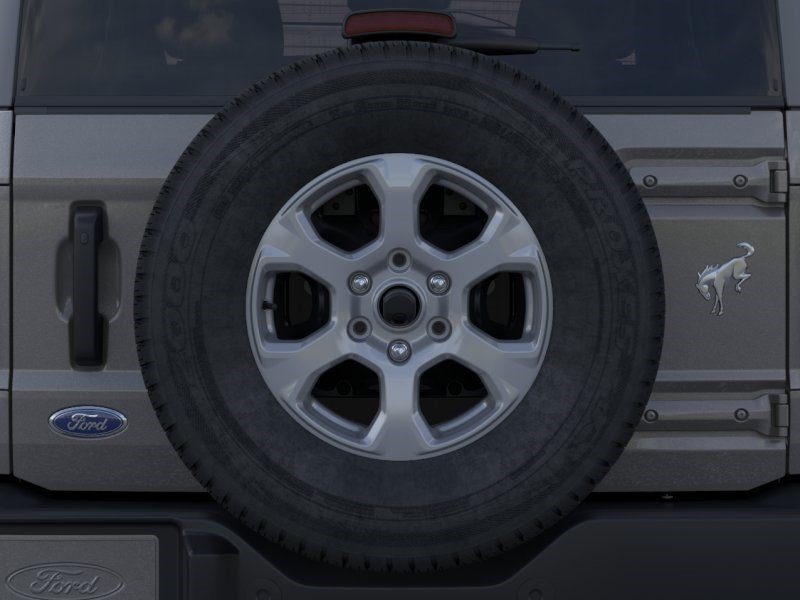 New 2026 Carbonized Gray Metallic Ford Ford Custom Garage image 24