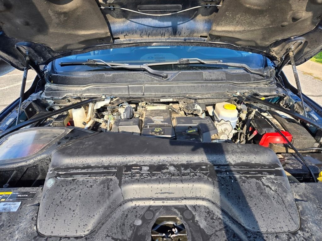 Used 2024 Blue Ram Laramie image 33