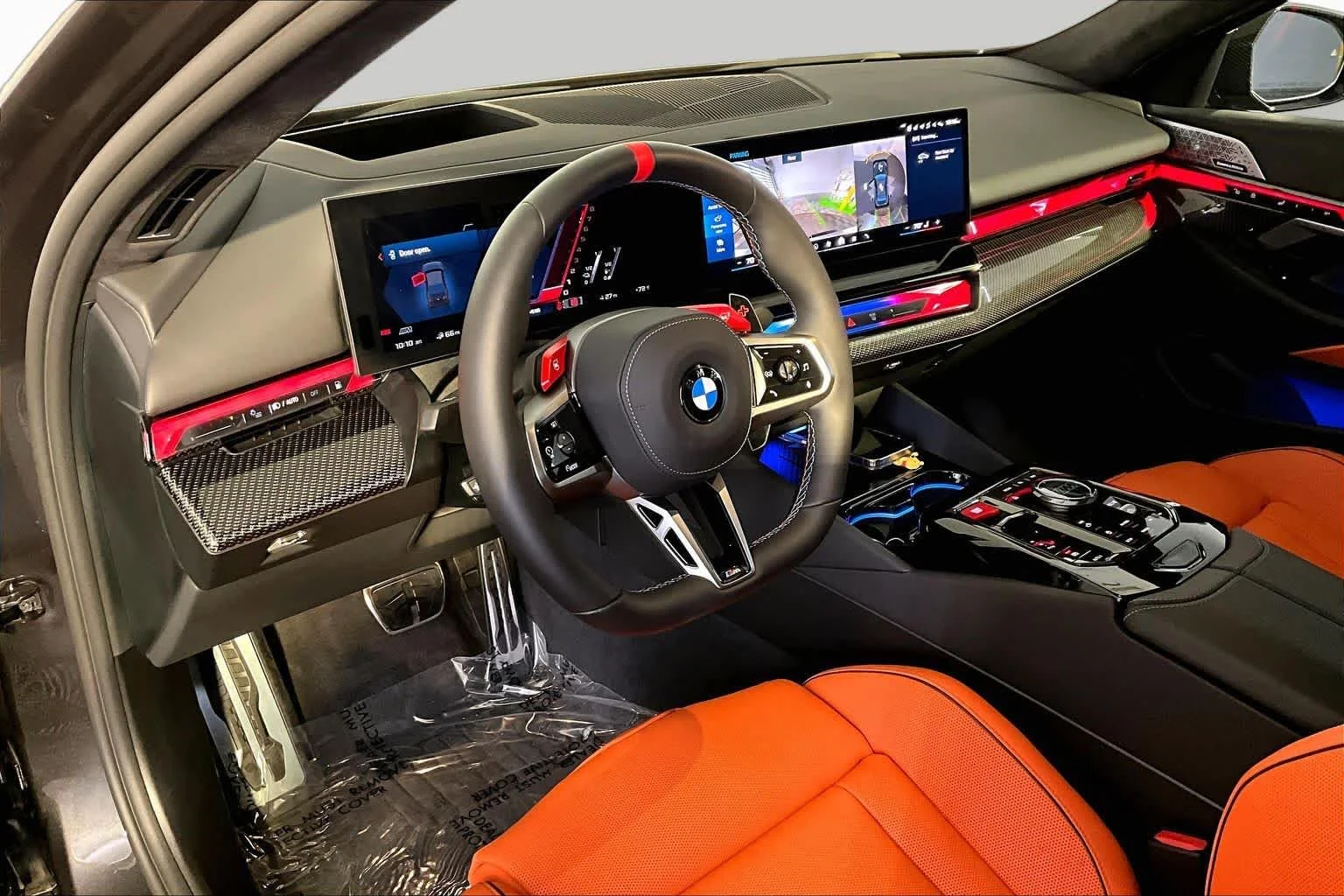 Used 2026 Dark Graphite Metallic BMW  image 18