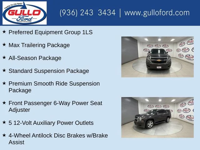 Used 2018 Tungsten Metallic Chevrolet LS image 10
