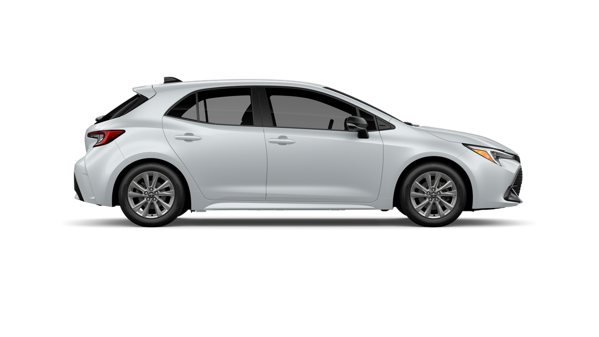 New 2027 Wind Chill Pearl Toyota SE image 12