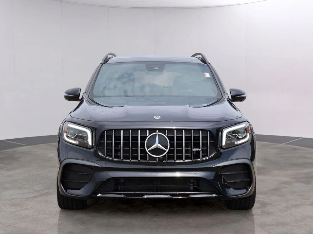 Used 2021 Mercedes-Benz GLB AMG GLB35 with VIN W1N4M5BB3MW115172 for sale in Kansas City