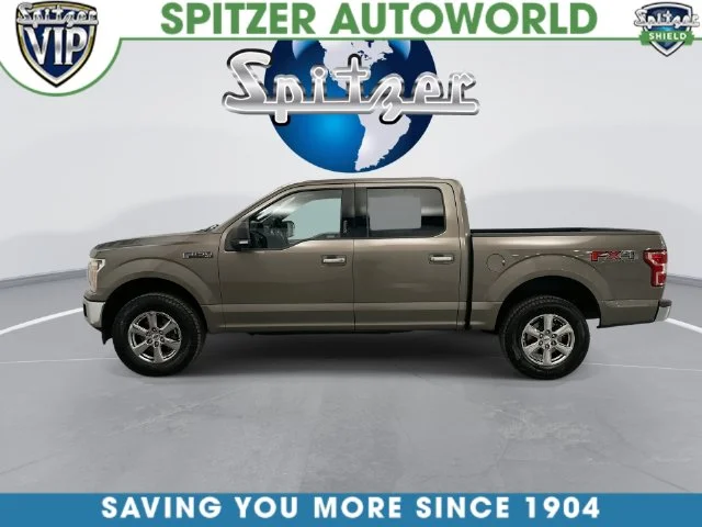 Used 2020 Gray Ford XLT image 7