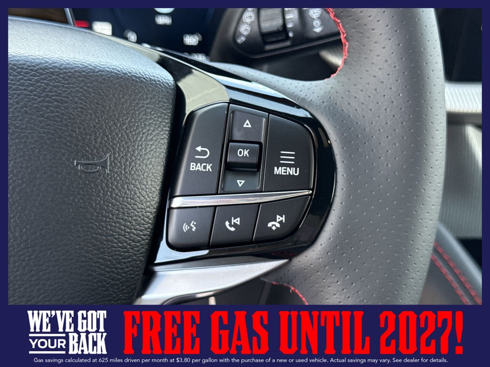 New 2026 Vapor Blue Metallic Ford ST-Line image 25