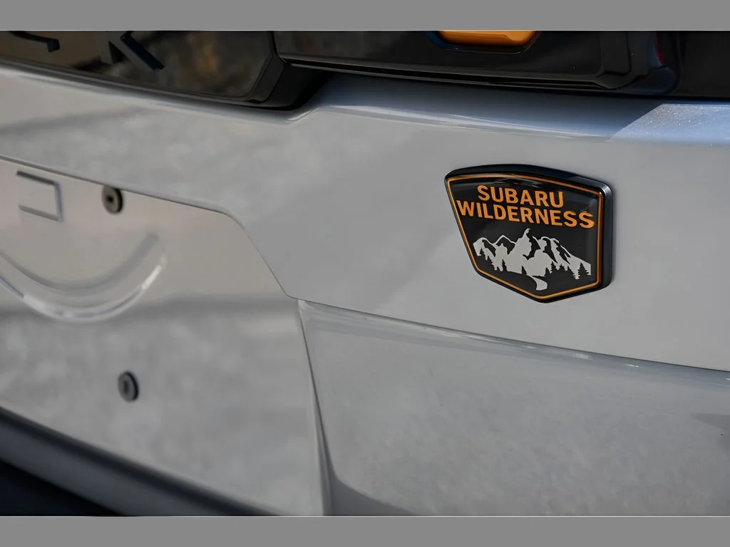 New 2026 ICE SILVER METALLIC Subaru Wilderness image 28