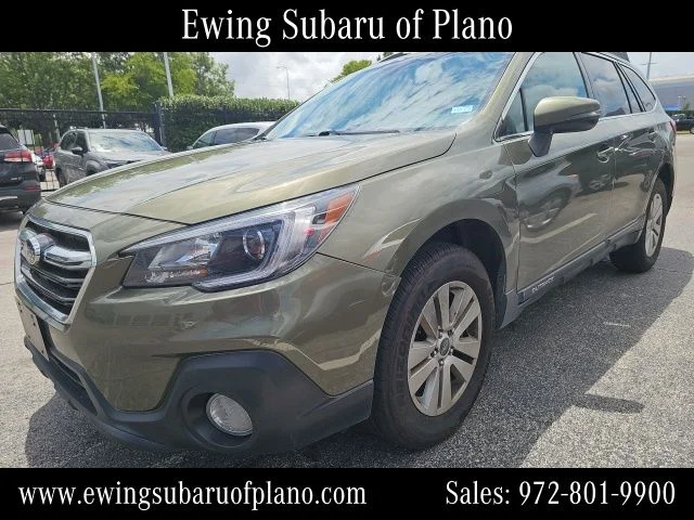 Used 2019 Green Subaru 2.5i Premium image 2