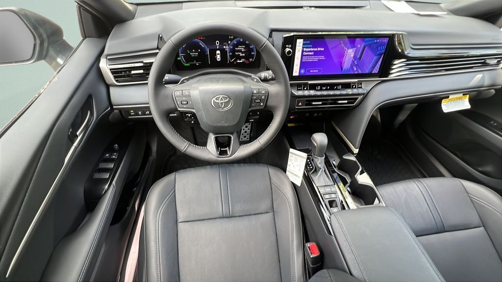 New 2026 Midnight Black Metallic Toyota  XSE image 14