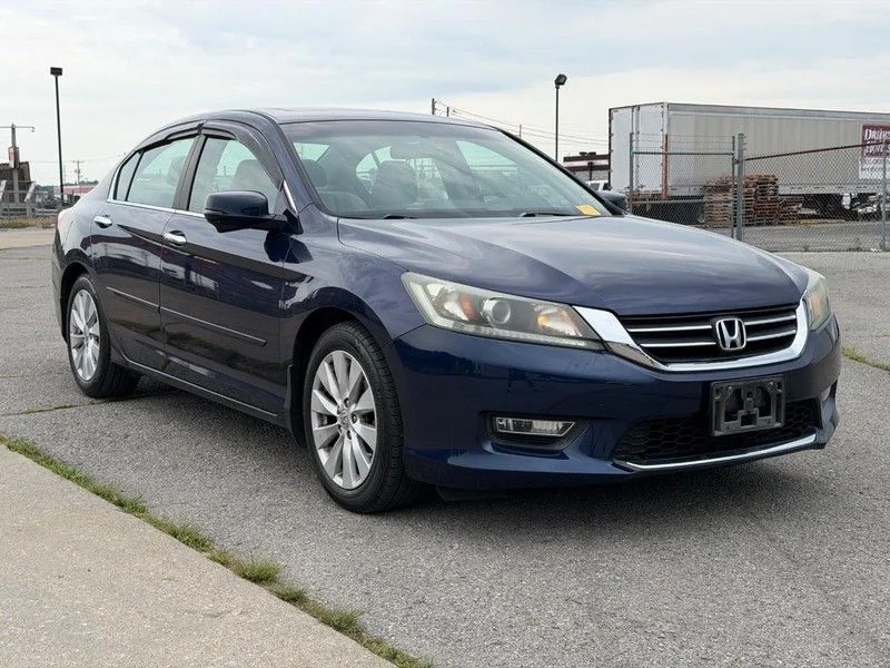 2013 Honda Accord EX Auto's photo