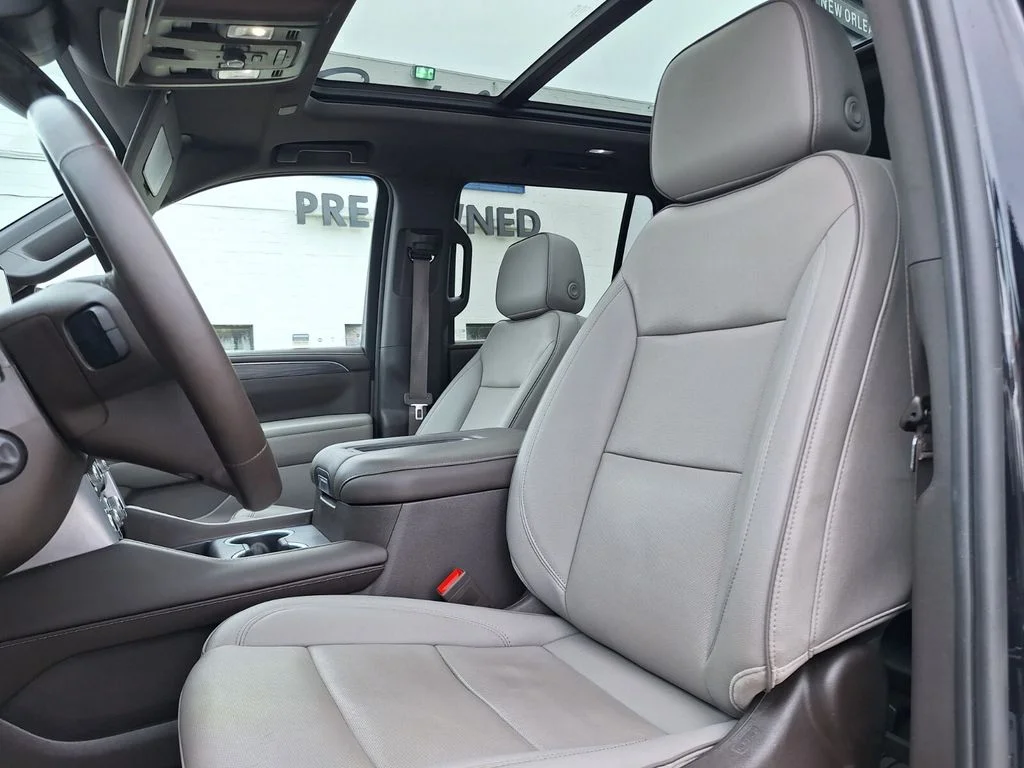 Used 2023 Blue GMC SLT image 24