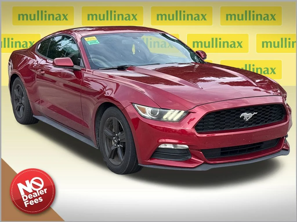 2017 Ford Mustang