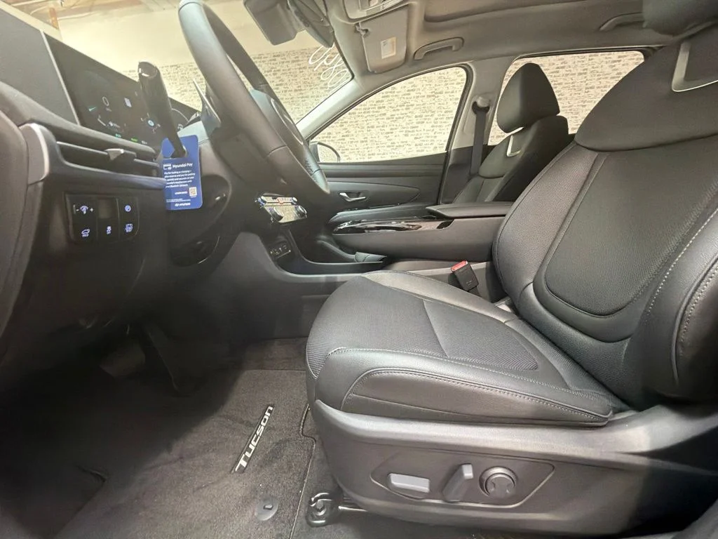 New 2026 Ash Black Hyundai Limited image 24