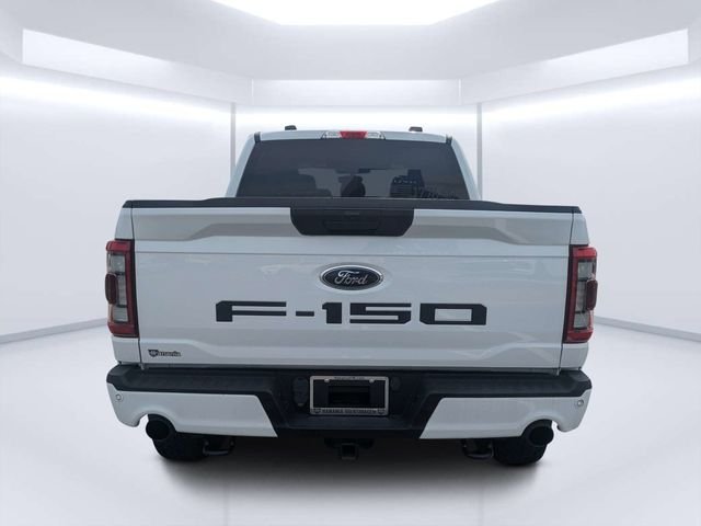 Used 2022 White Ford Tremor image 4