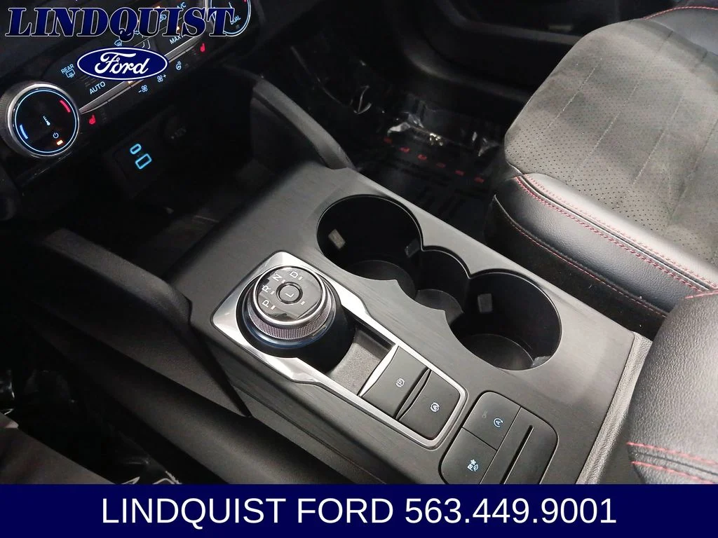 Used 2022 Silver Metallic Ford SEL image 14