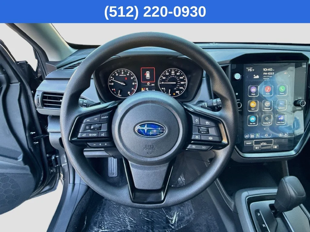 New 2027 Gray Subaru Premium image 12