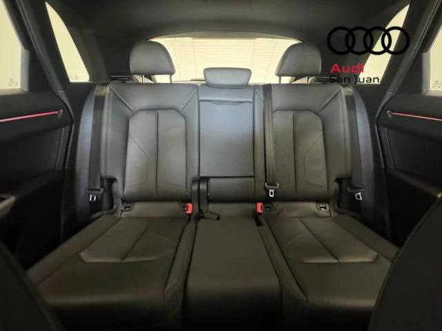 Certified Used 2023 White Audi Premium Plus image 15