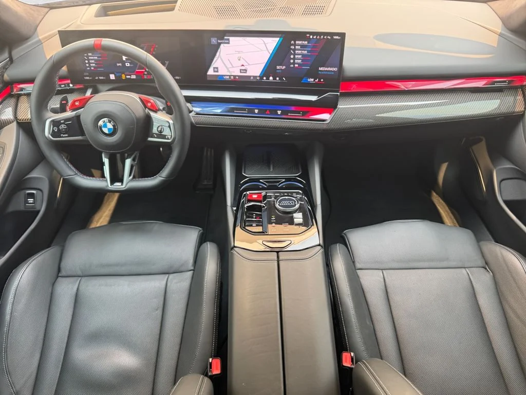 2025 BMW M5 M5 - Photo 12