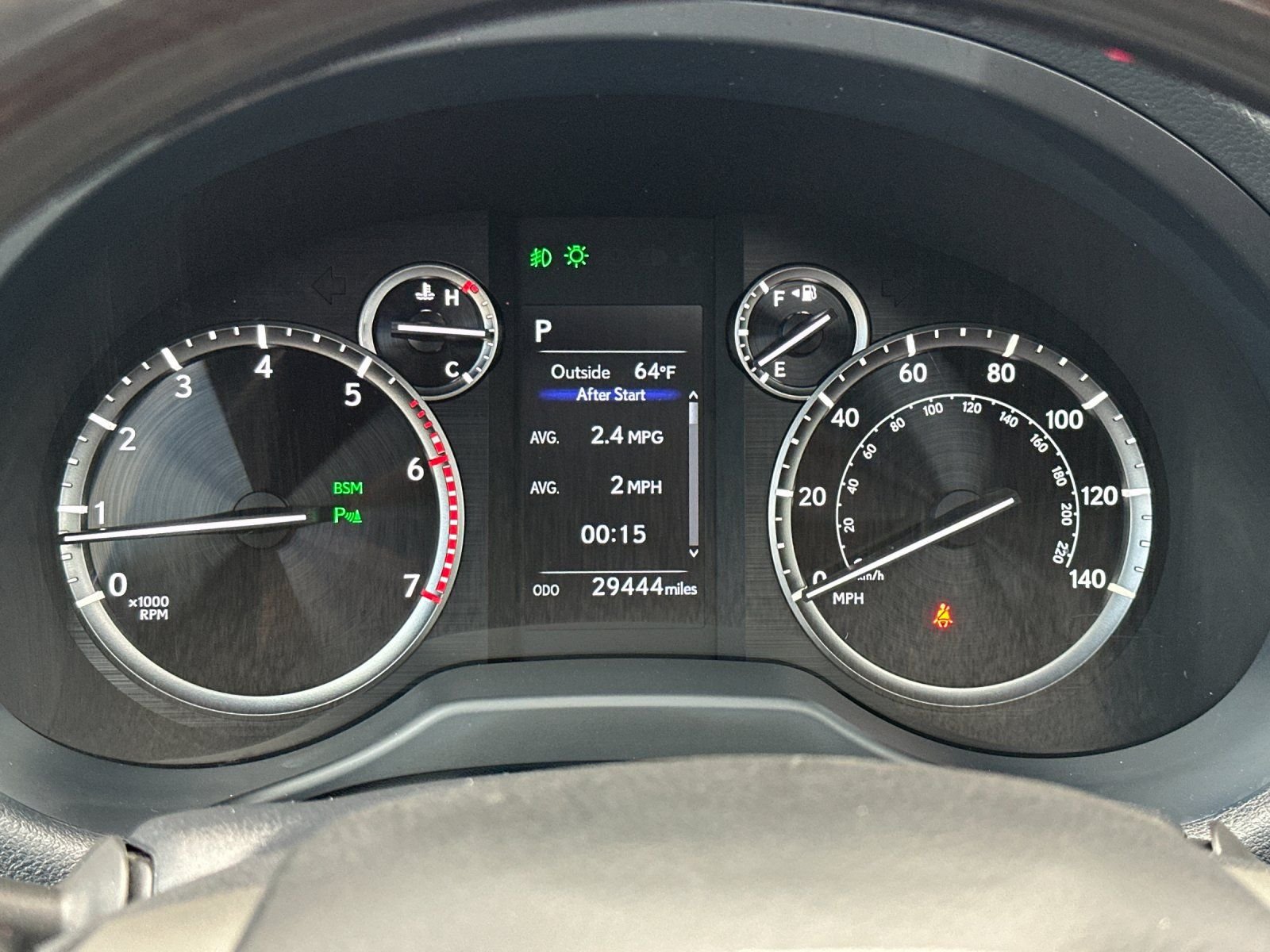 Used 2022 Silver Lexus 460 image 29