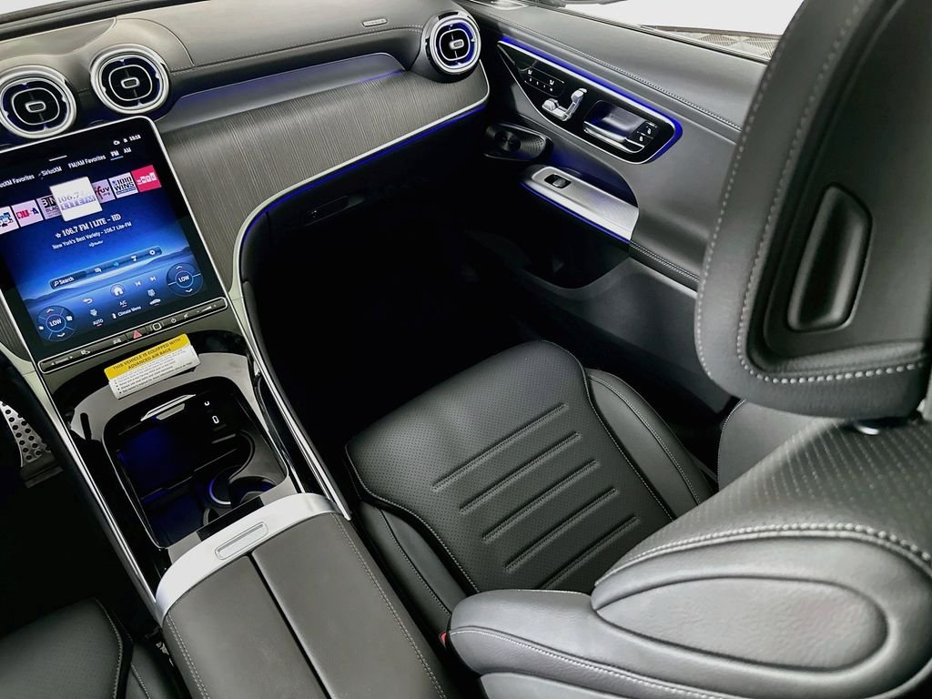 New 2027 Polar White Mercedes-Benz GLC 300 image 25