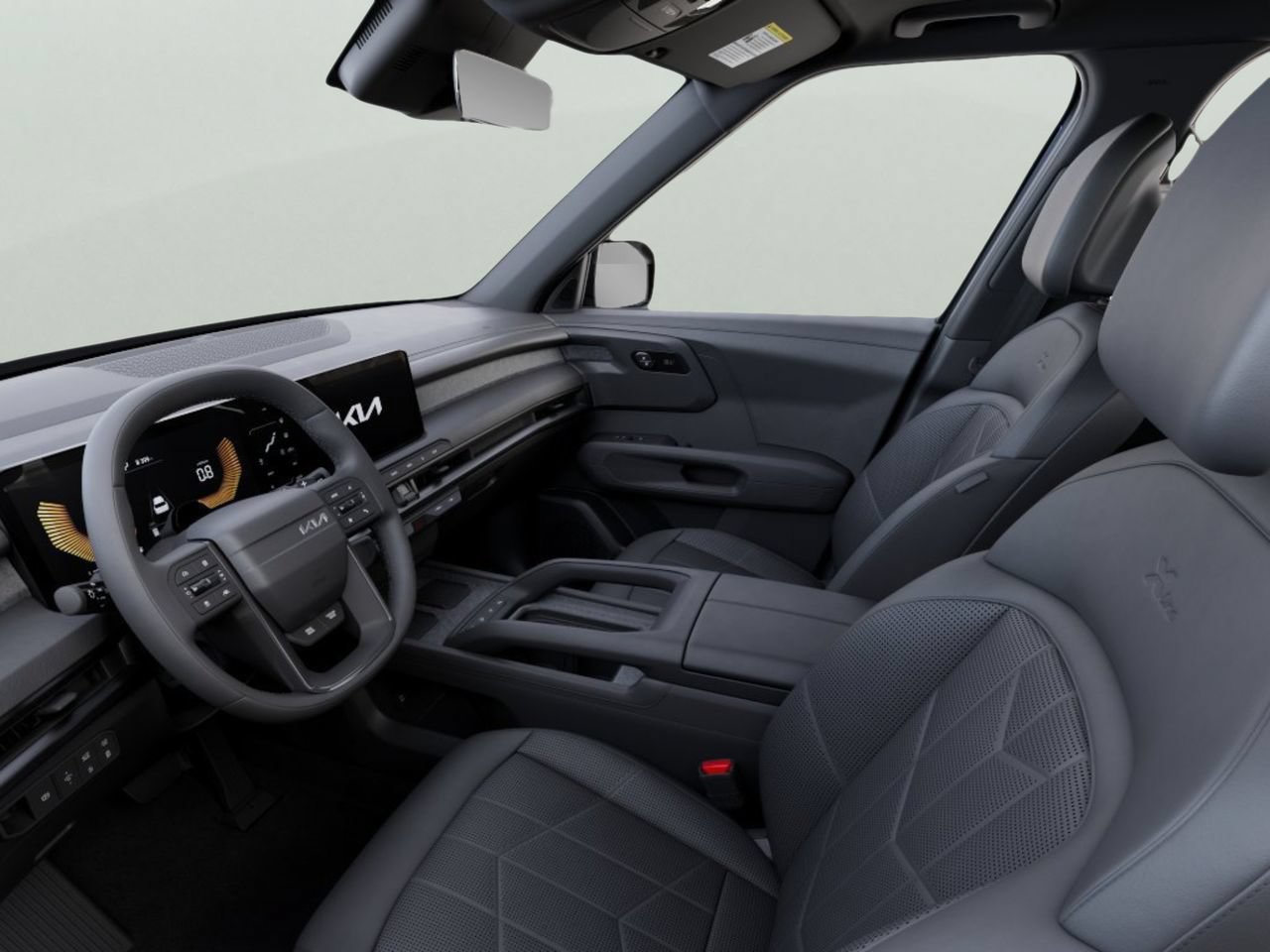 New 2027 Panthera Metal Matte Kia X-Line EX image 12