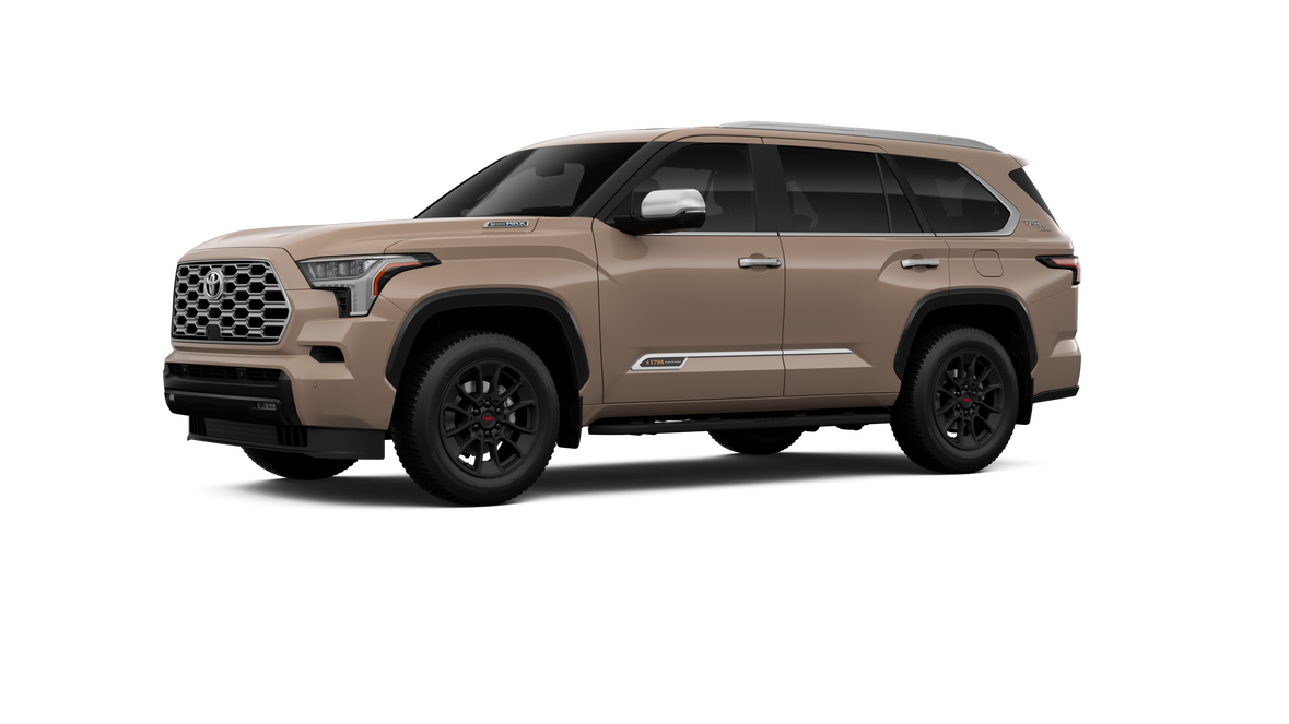 New 2026 Mudbath Toyota 1794 Edition image 24