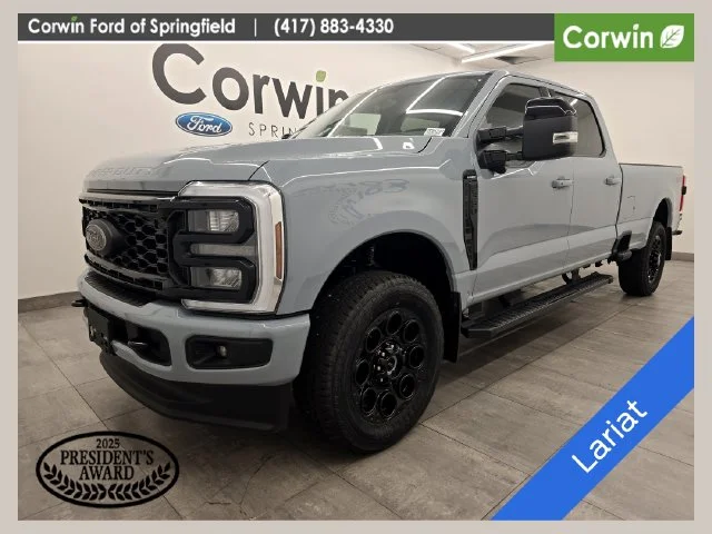 2026 Ford F-350 Super Duty Lariat
