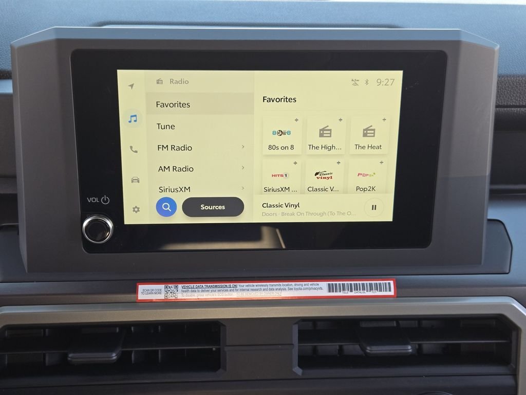 2026 Toyota Tacoma SR5 - Photo 14
