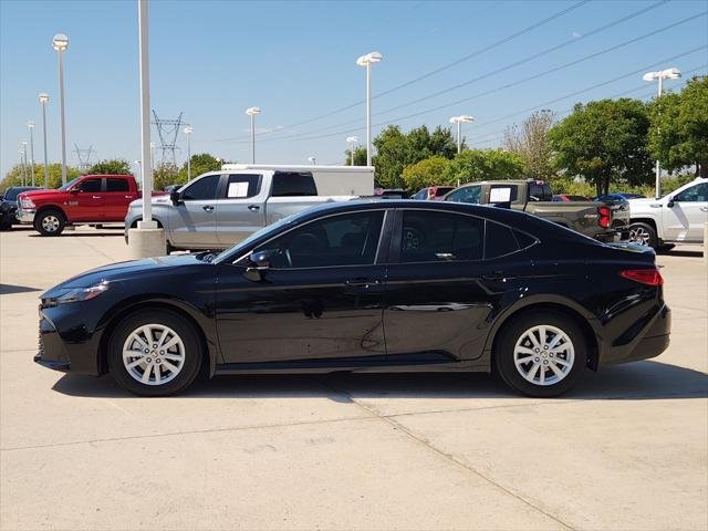 Certified Used 2026 MIDNIGHT BLACK METAL Toyota  image 8