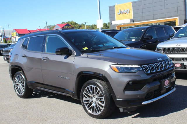 2024 Jeep Compass