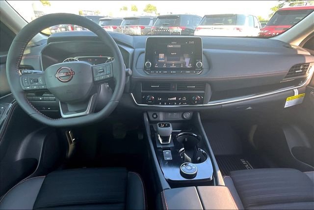 New 2026 Nissan Rogue Rock Creek 4D Sport Utility