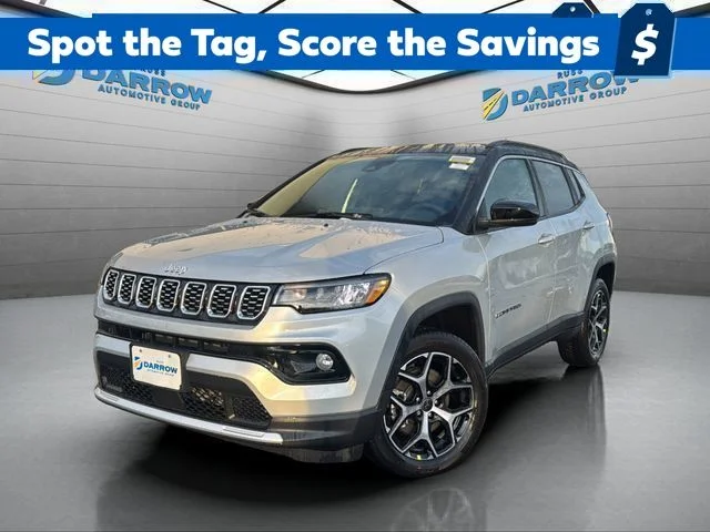 2026 Jeep Compass Limited 4X4's photo