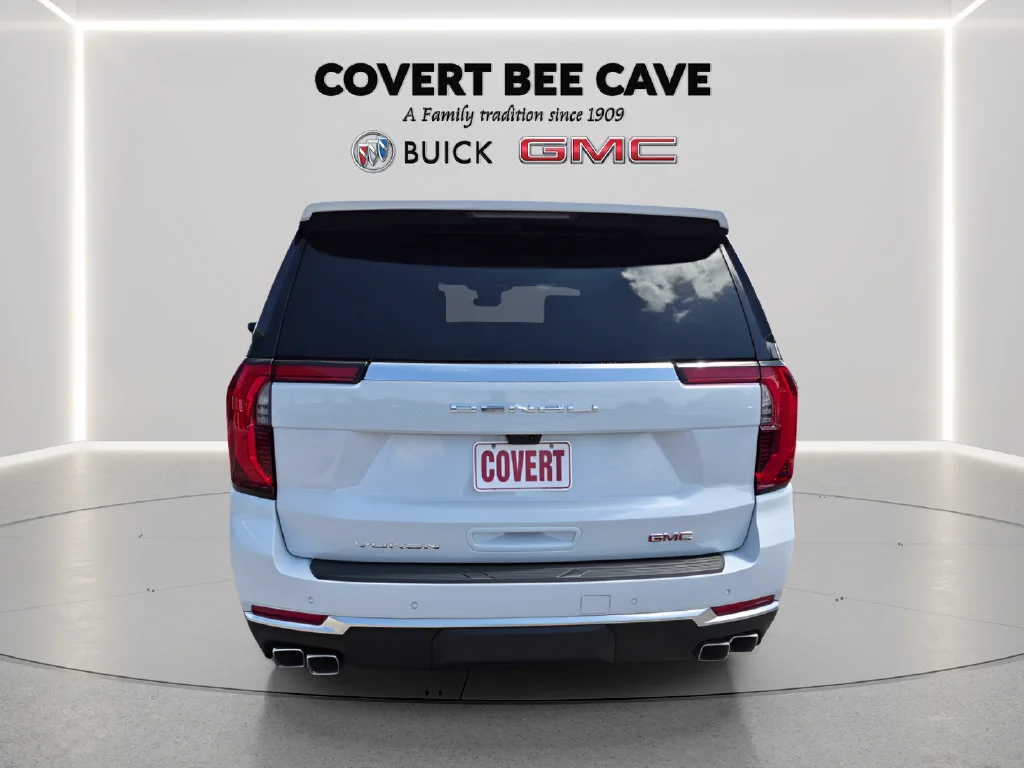 New 2026 GMC Yukon Denali, photo 8
