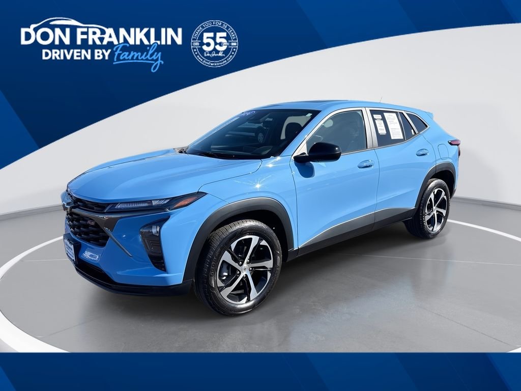 2024 Chevrolet Trax RS