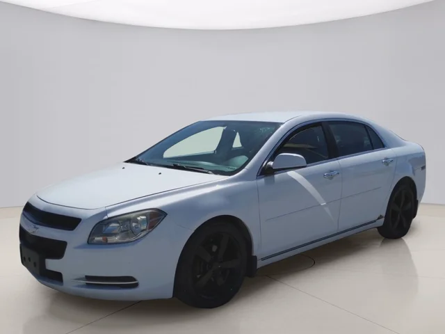2012 Chevrolet Malibu 1LT