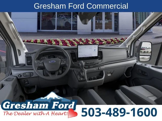 2025 Ford Transit Van Base - Photo 11