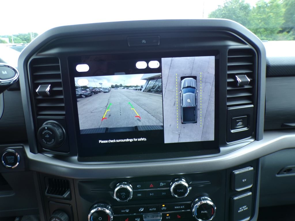 New 2026 Oxford White Ford XLT image 21