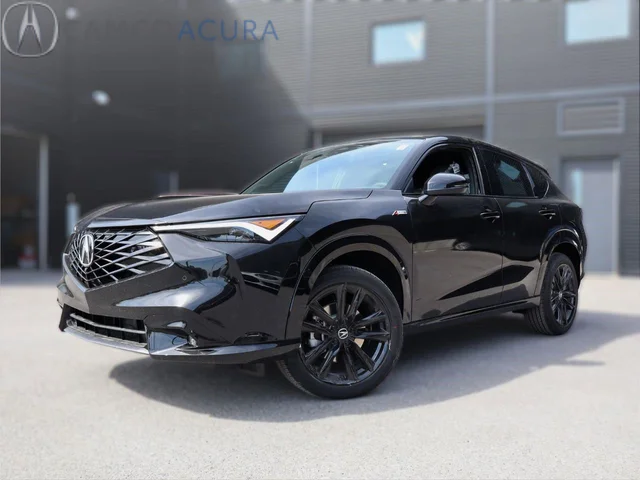 2026 Acura ADX Platinum Elite A-Spec