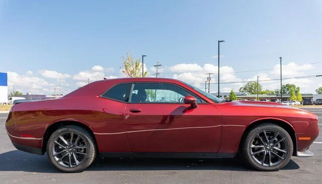 Used 2022 Red Dodge GT image 5